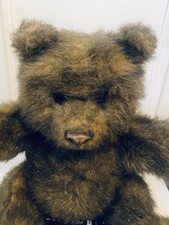 Fur Real Luv Cub Interactive Brown Bear Hasbro Electronic Plush Toy