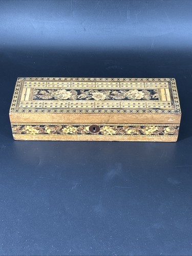Stunning antique tunbridge - stunning,