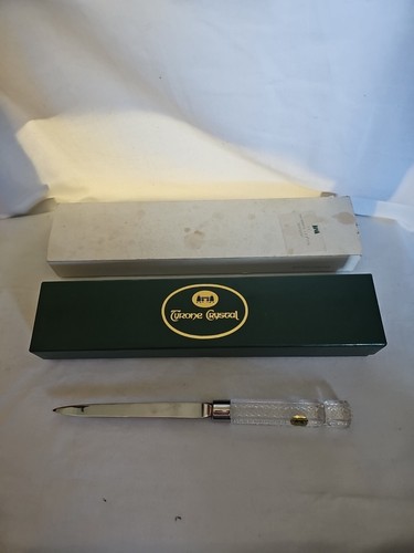 Tyrone irish full lead crystal - irish,