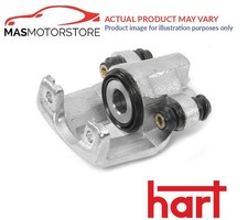 BRAKE CALIPER BRAKING FRONT RIGHT HART 261 898 H NEW OE REPLACEMENT