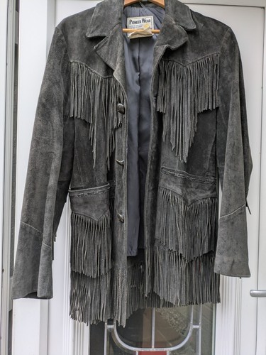 Vintage pioneer wear - pioneer, mens