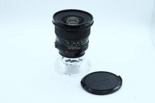 Vgc canon 20mm - *, f/2.8