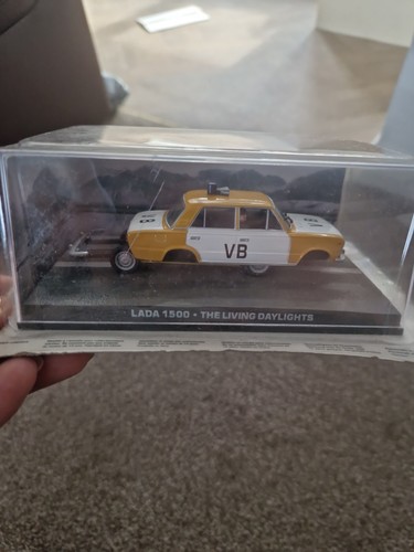 James bond 007 car - car, collection