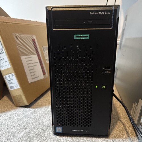 Microserver proliant ml10 - proliant,