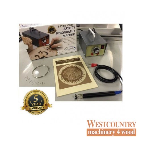 Pyrography machine peter - pyrography, by