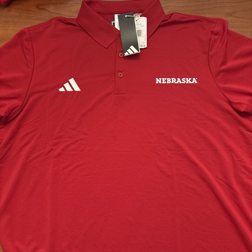New adidas nebraska - new,