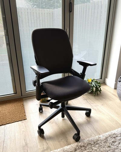 Steelcase leap armrest - leap, v2