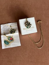 Copy Of Russian Faberge Locket  Egg Pendant