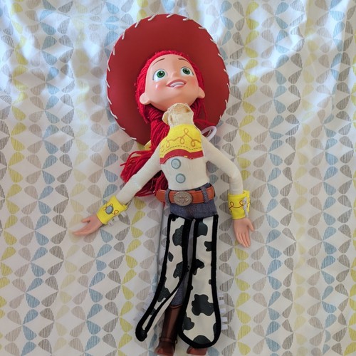 Jessie toy story - jessie,