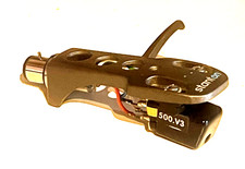 STANTON 500 CARTRIDGE & SOUGHT