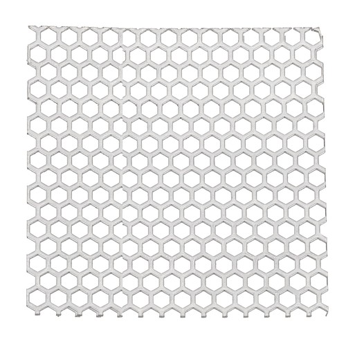 5 perforated metal - 3.5", x