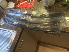 NISSAN Genuine GTR R34 BNR34 Front Bumper Upper Center Retainer 62298-AA400 OEM