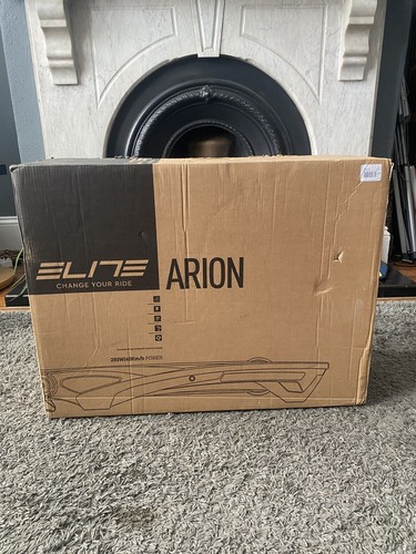 Elite arion parabolic cycle - arion,