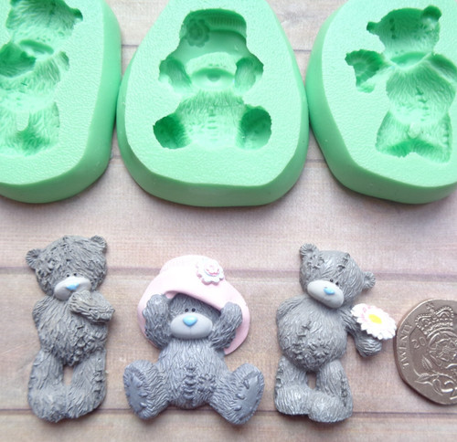 Mini craft mould choice - 1x,