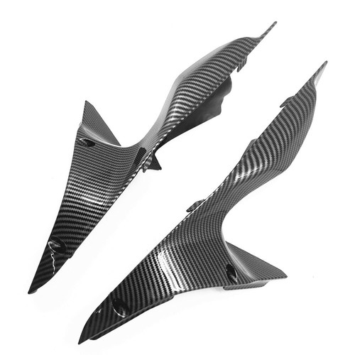 Upper front dash air intake - dash,