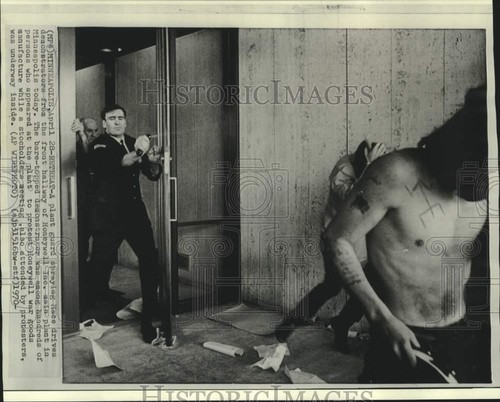 1970 press photo honeywell - 1970,