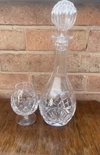 Royal Doulton Decanter and