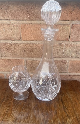 Royal doulton decanter - royal, and