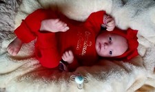 realborn  Jennie Awake 