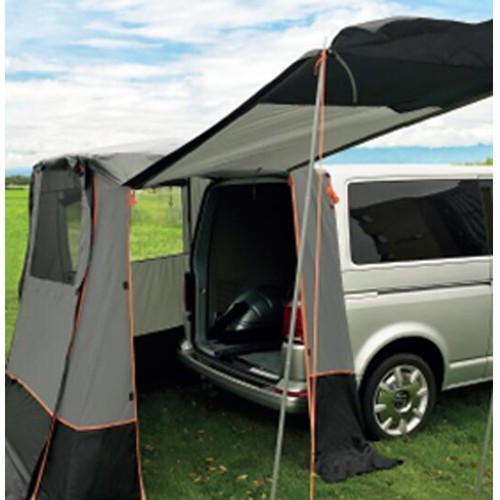 Van tailgate awning tent - van,