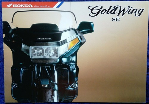 1993 honda 1500 gold - honda, se
