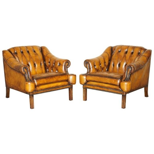 Restored pair vintage - of,