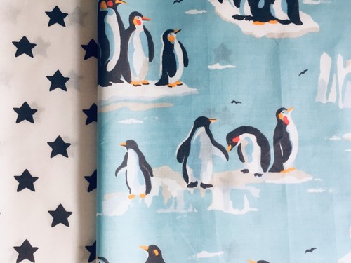 52cm 44cm w - *, penguins
