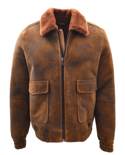 Mens original flying - original, sheepskin