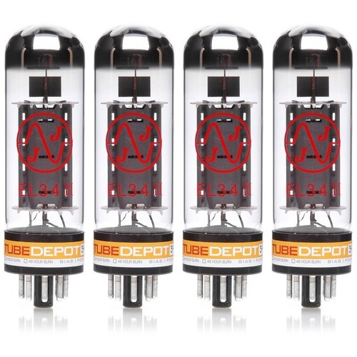 Quad el34ii power vacuum - jj,