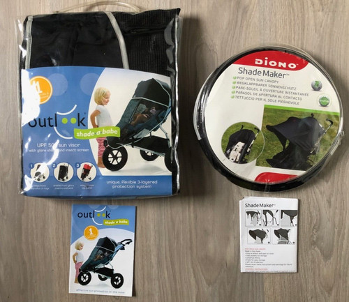 Outlook diono baby - baby, toddler