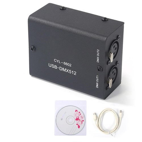 Usb dmx512 controller - dmx512, pc
