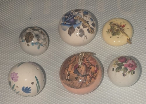 Vintage pomander - 6,