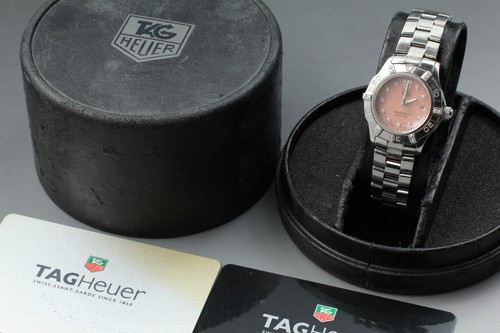 Mint box tag heuer - 【n,