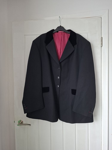 Fuller fillies show jacket - fillies,