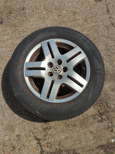 Volkswagen golf mk4 alloy - volkswagen,