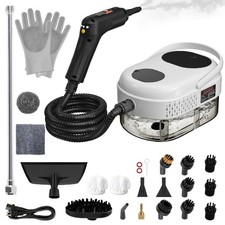 2500W Handheld Steam Cleaner