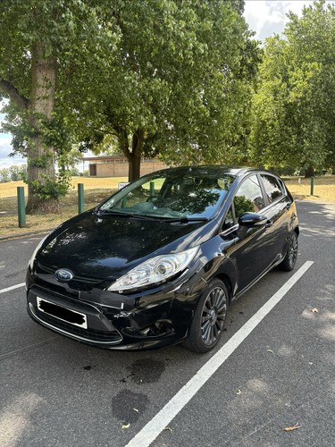 Ford fiesta breaking - fiesta,