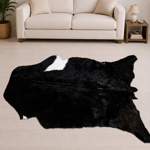 Genuine goat hide hair - genuine,