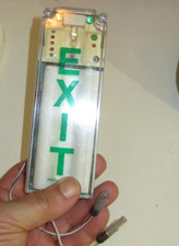 AIRCRAFT EXIT LIGHT POSSIBLE