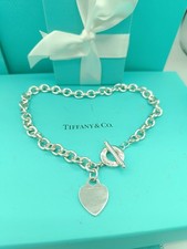Tiffany & Co Sterling Silver