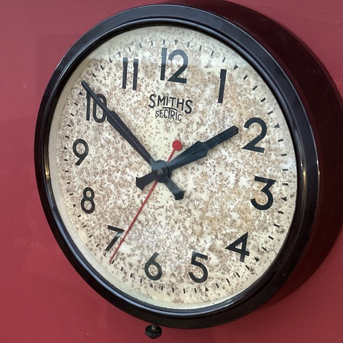 Vintage smiths sectric - smiths,
