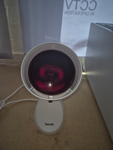 Beurer il21 infrared heat lamp - il21,
