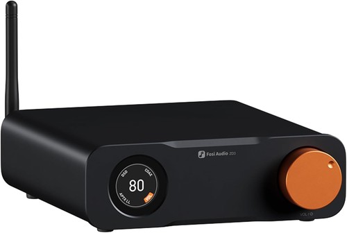 Fosi audio zd3 desktop dac - audio,