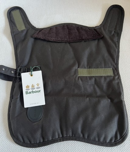 Barbour wax dog coat size - barbour,