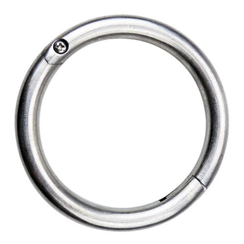 1pc stainless steel cattle - stainless,