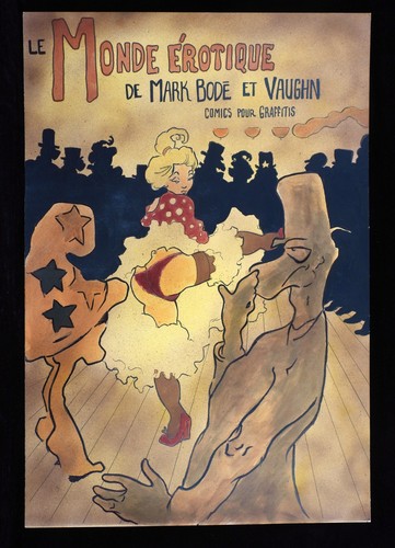Mark bode original - bode,