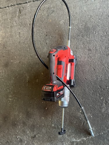 Milwaukee m18gg 18v ion - milwaukee, li-ion
