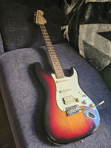 Fender american performer - american,