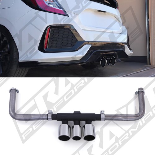 Rear type style exhaust - rear,