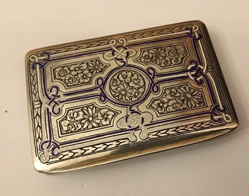 Vintage antique 800 silver - 800,